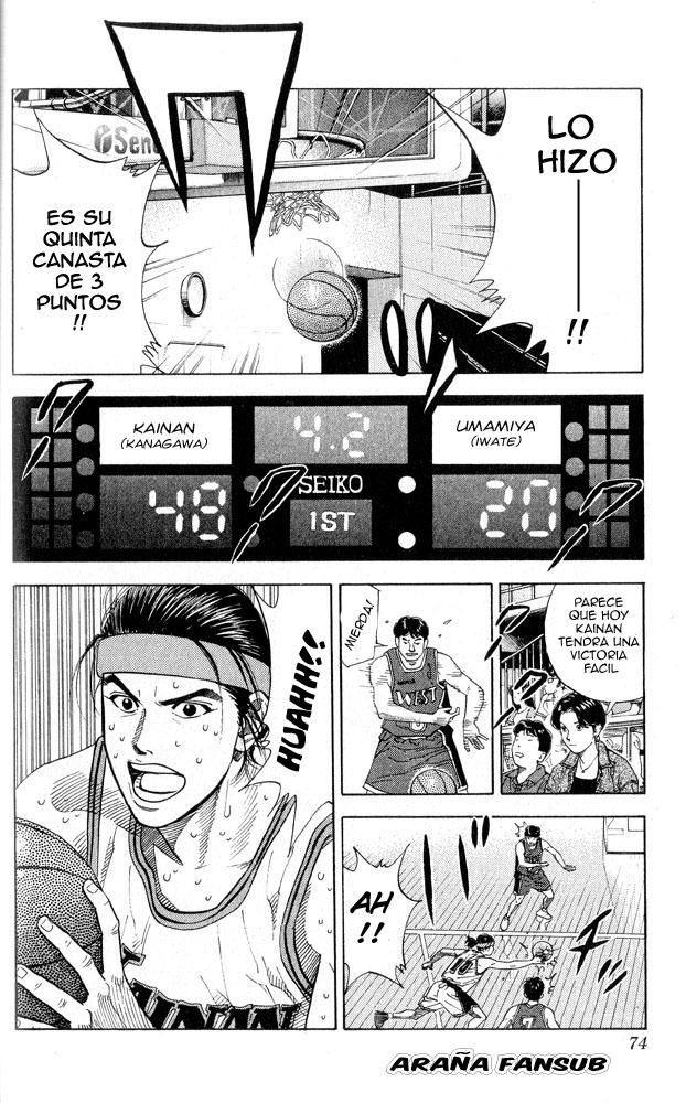 Read Slam Dunk Español Manga Online