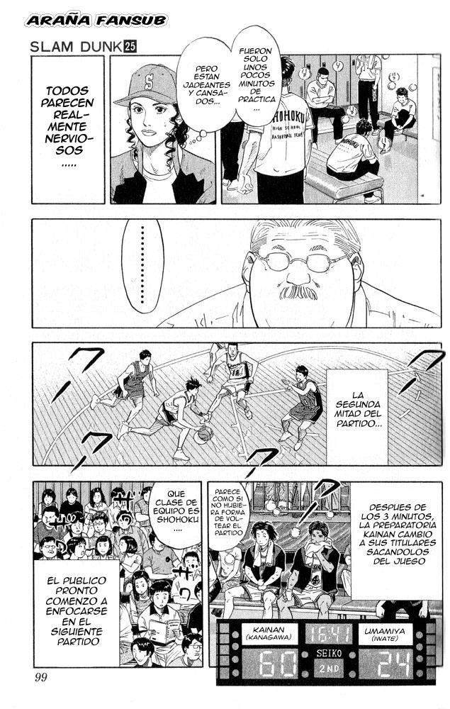Read Slam Dunk Español Manga Online