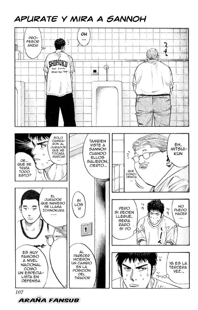 Read Slam Dunk Español Manga Online