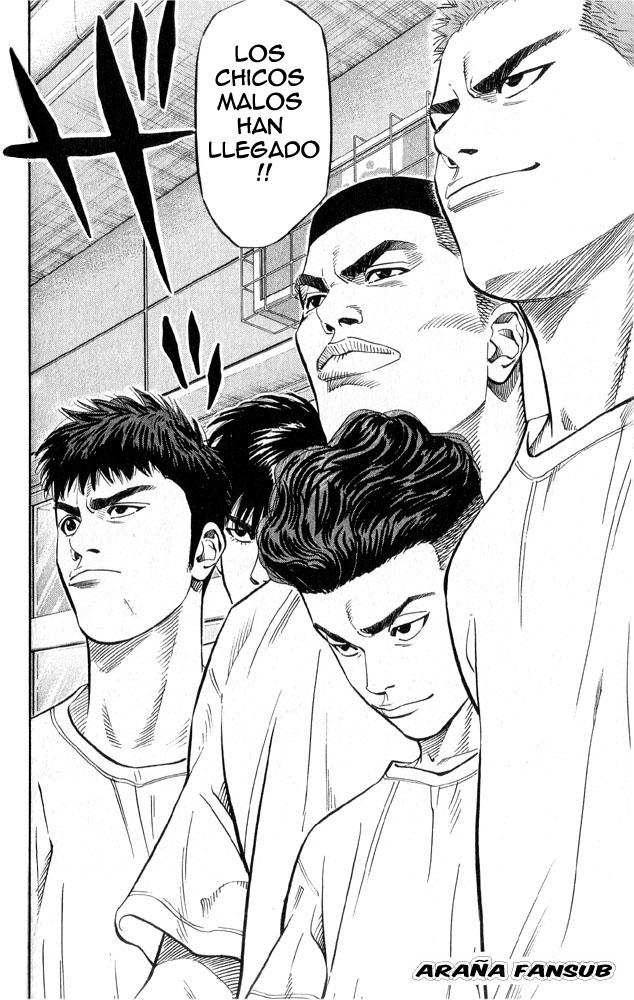 Read Slam Dunk Español Manga Online