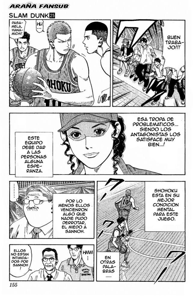 Read Slam Dunk Español Manga Online