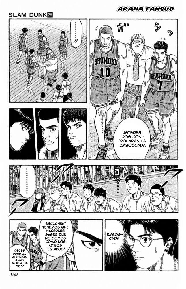 Read Slam Dunk Español Manga Online