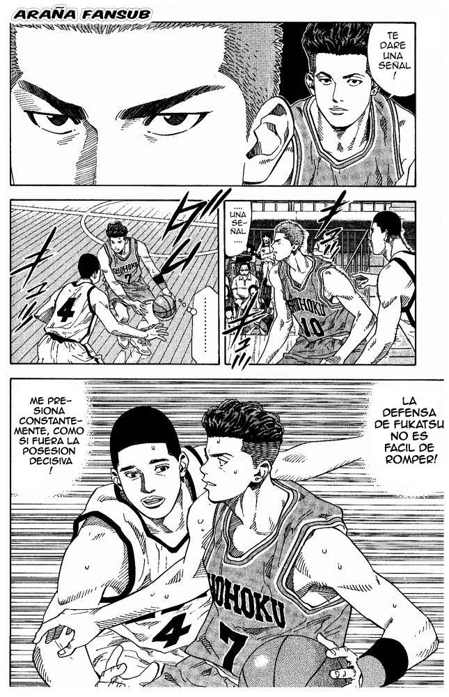 Read Slam Dunk Español Manga Online