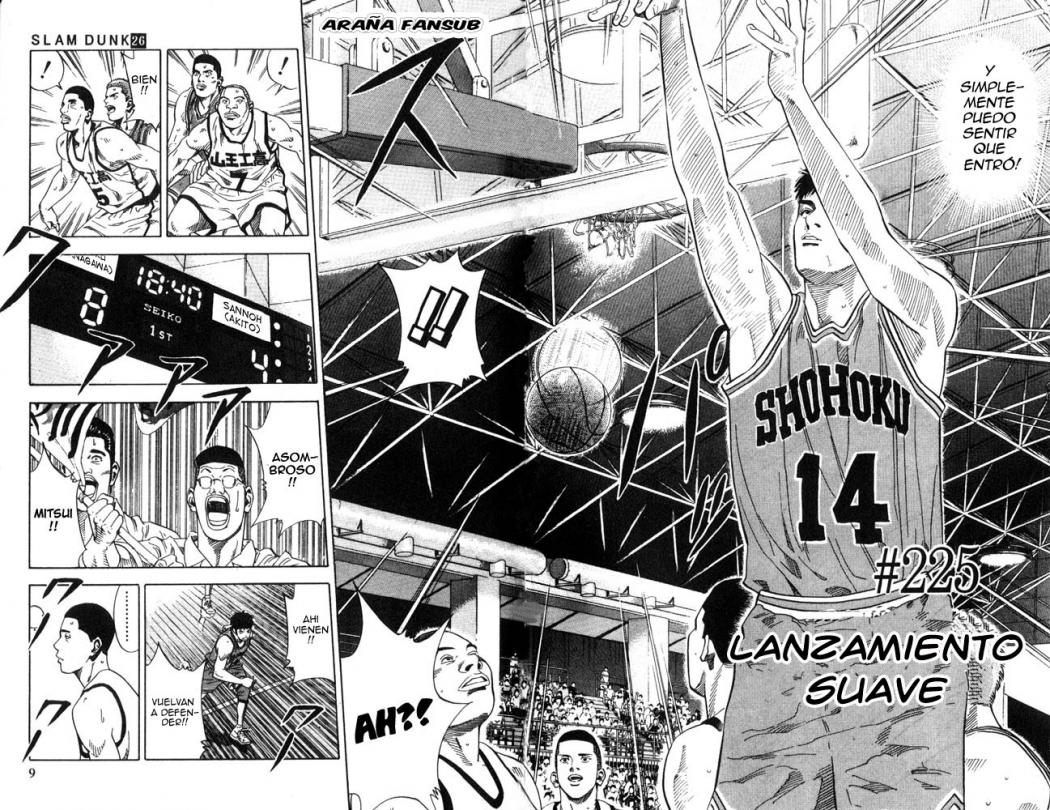 Read Slam Dunk Español Manga Online