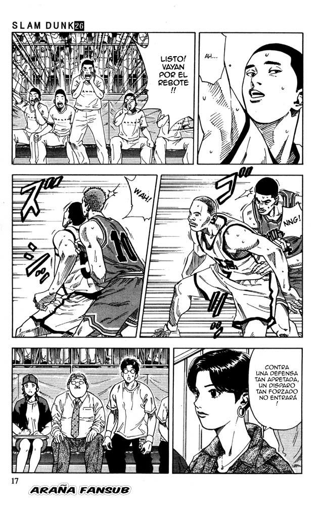 Read Slam Dunk Español Manga Online
