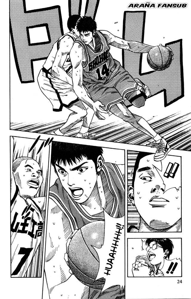 Read Slam Dunk Español Manga Online