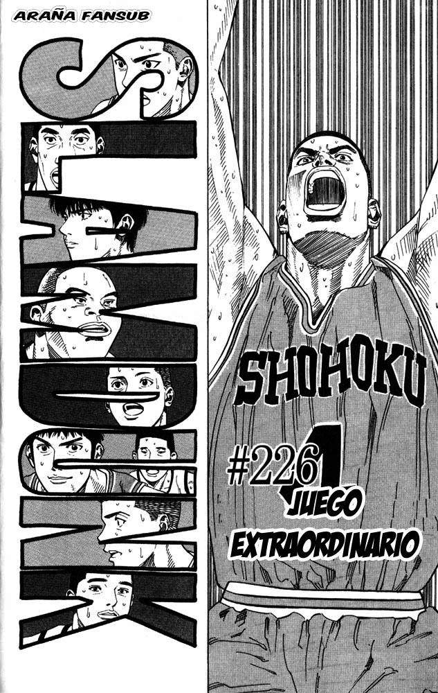 Read Slam Dunk Español Manga Online