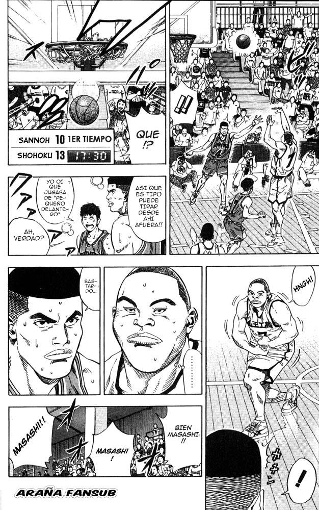 Read Slam Dunk Español Manga Online