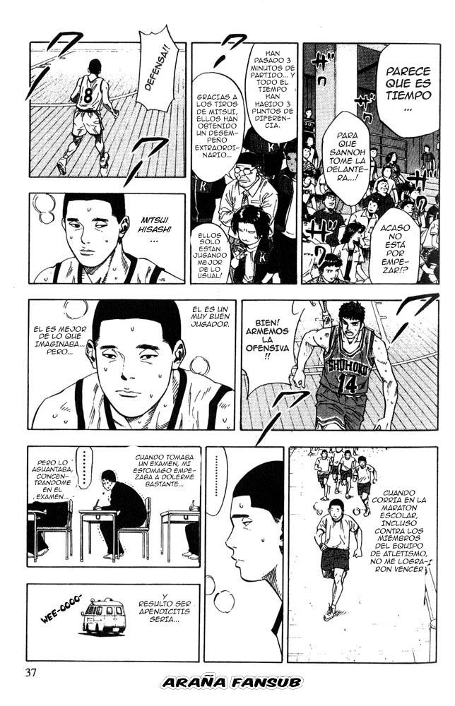 Read Slam Dunk Español Manga Online