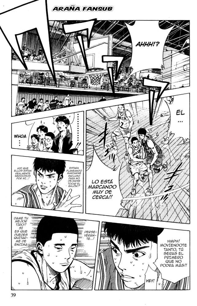 Read Slam Dunk Español Manga Online