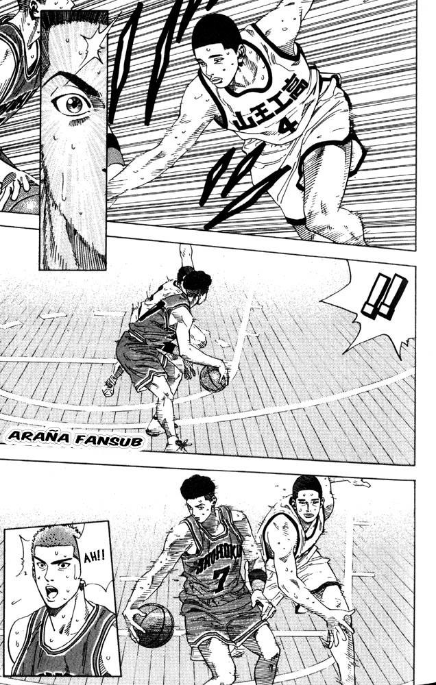 Read Slam Dunk Español Manga Online
