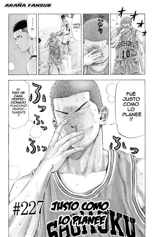 Read Slam Dunk Español Manga Online