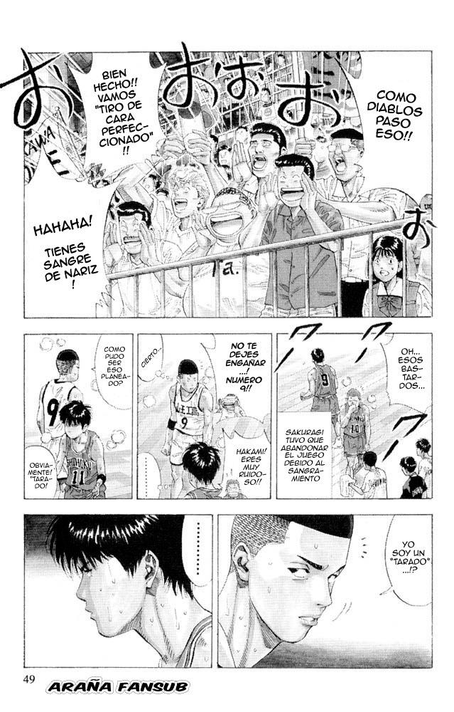 Read Slam Dunk Español Manga Online