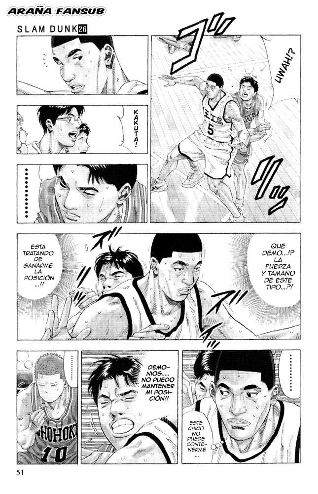 Read Slam Dunk Español Manga Online