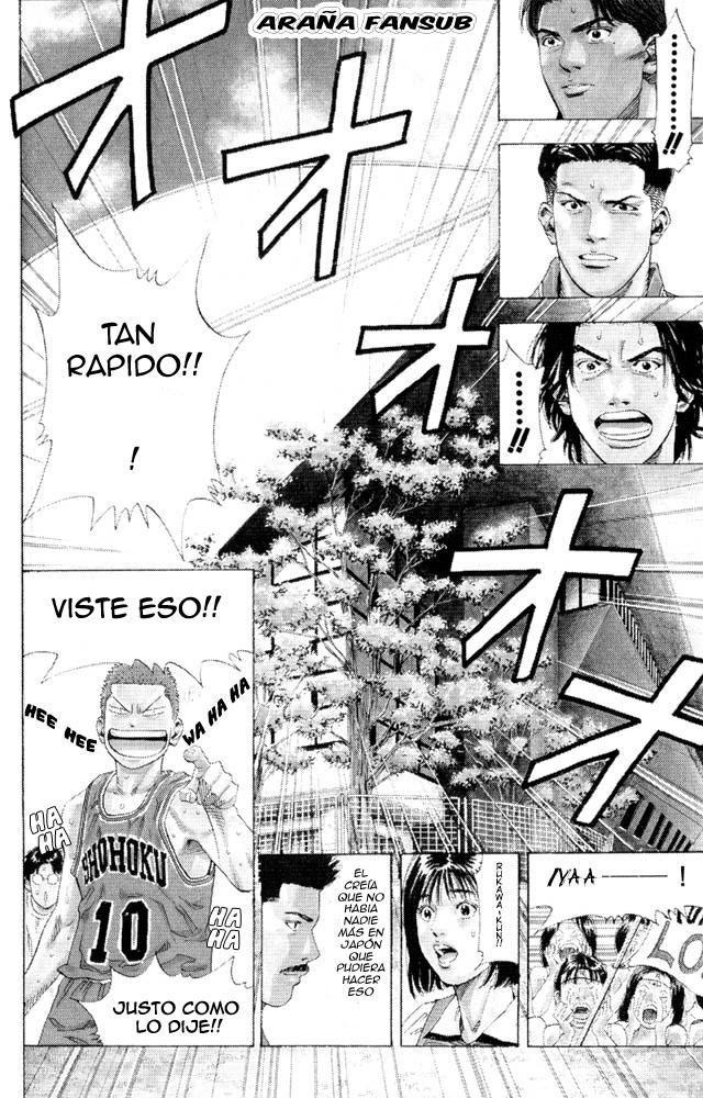 Read Slam Dunk Español Manga Online