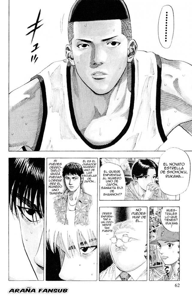 Read Slam Dunk Español Manga Online
