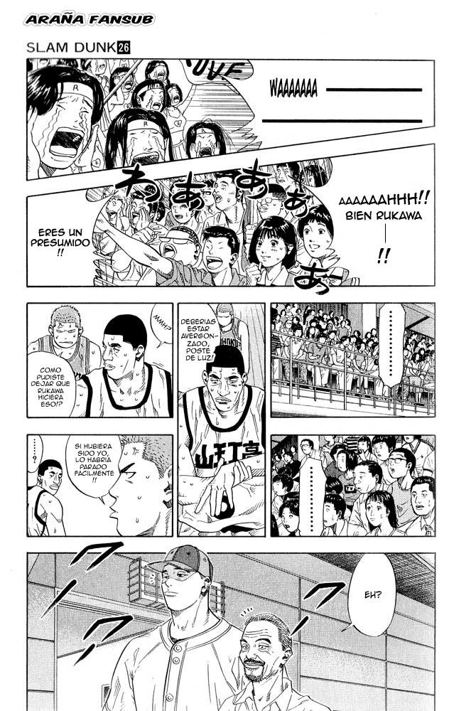Read Slam Dunk Español Manga Online