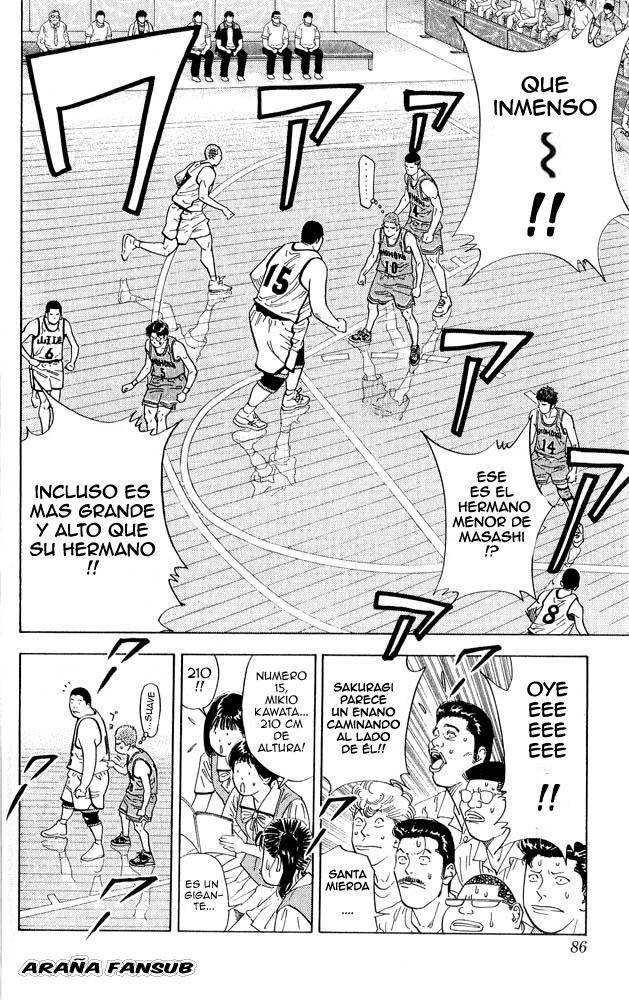 Read Slam Dunk Español Manga Online