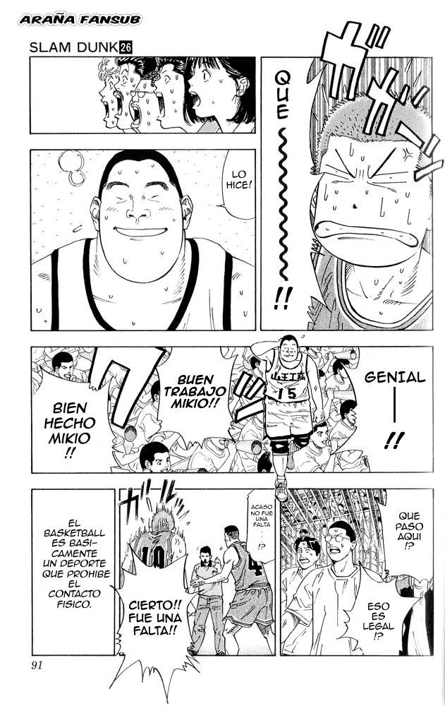 Read Slam Dunk Español Manga Online