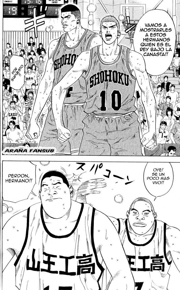 Read Slam Dunk Español Manga Online