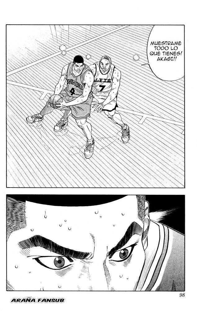 Read Slam Dunk Español Manga Online