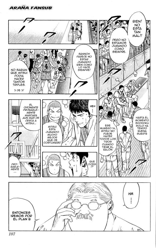 Read Slam Dunk Español Manga Online