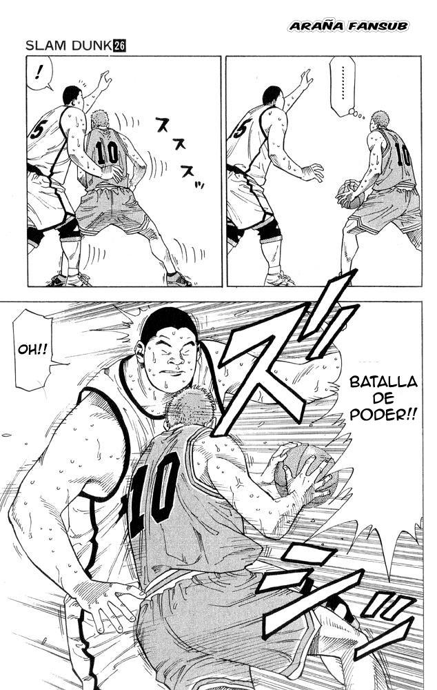 Read Slam Dunk Español Manga Online