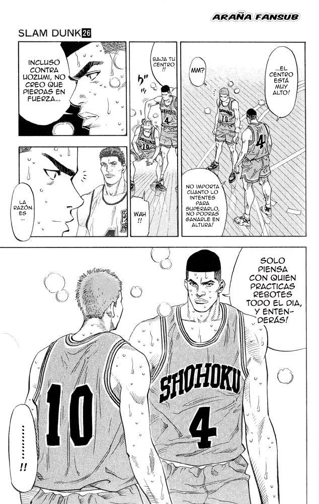 Read Slam Dunk Español Manga Online