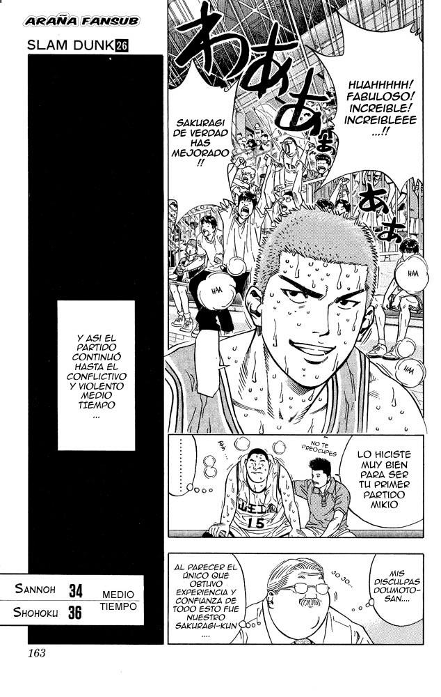 Read Slam Dunk Español Manga Online