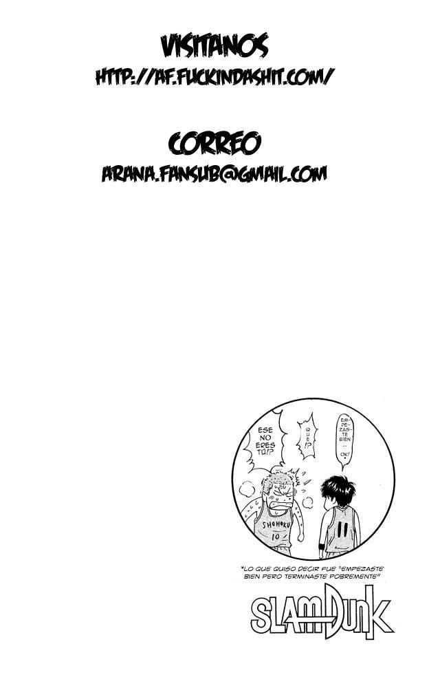 Read Slam Dunk Español Manga Online