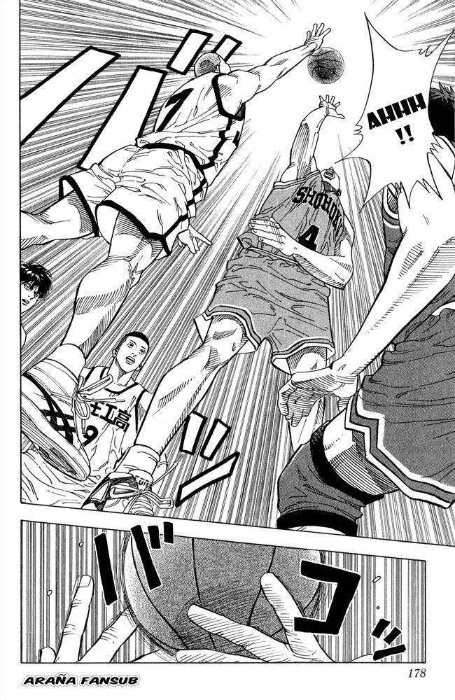 Read Slam Dunk Español Manga Online