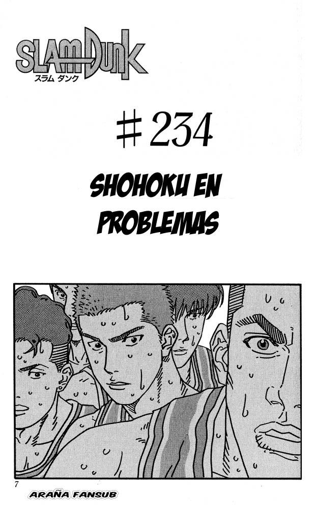 Read Slam Dunk Español Manga Online
