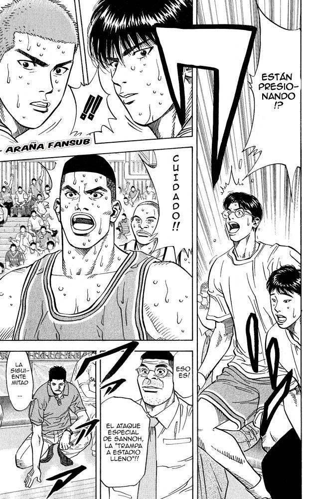 Read Slam Dunk Español Manga Online