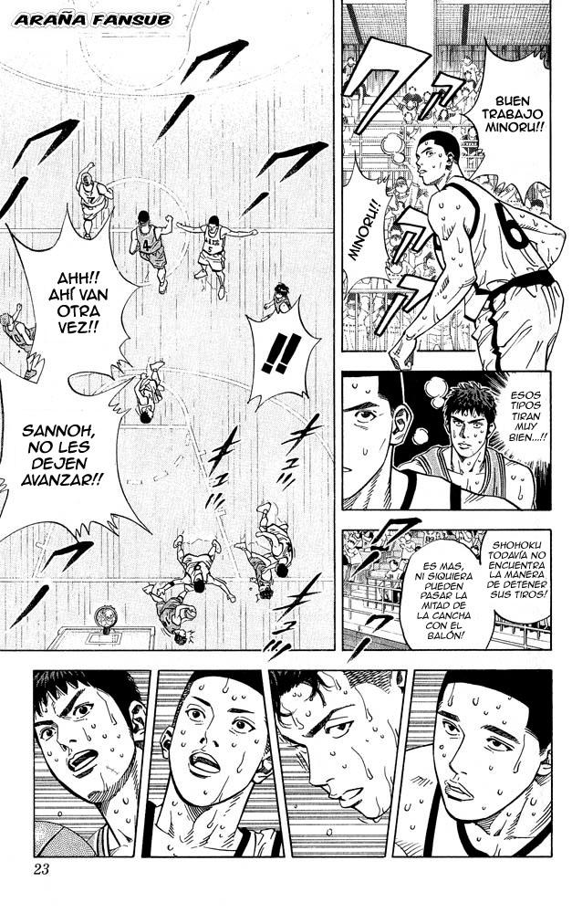 Read Slam Dunk Español Manga Online