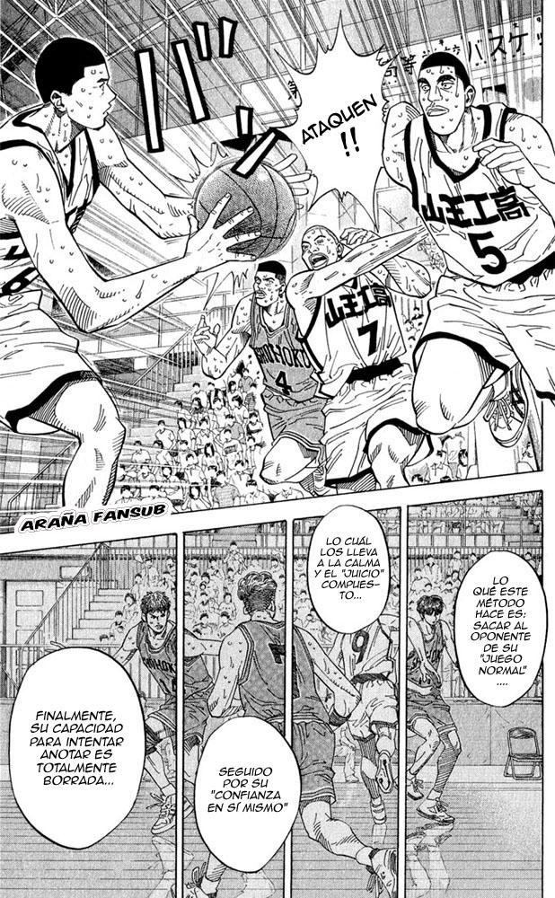 Read Slam Dunk Español Manga Online
