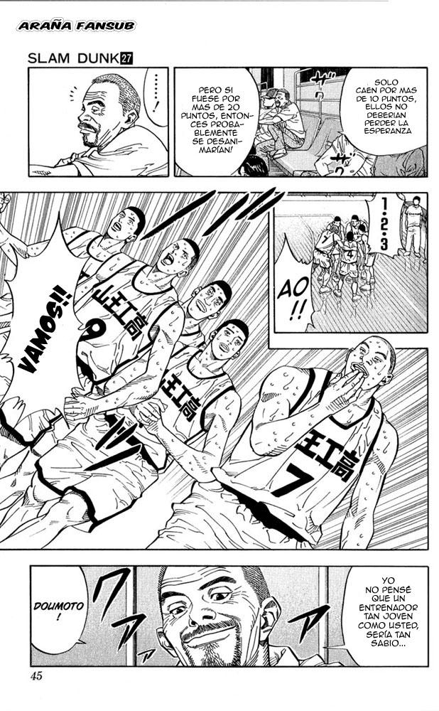 Read Slam Dunk Español Manga Online