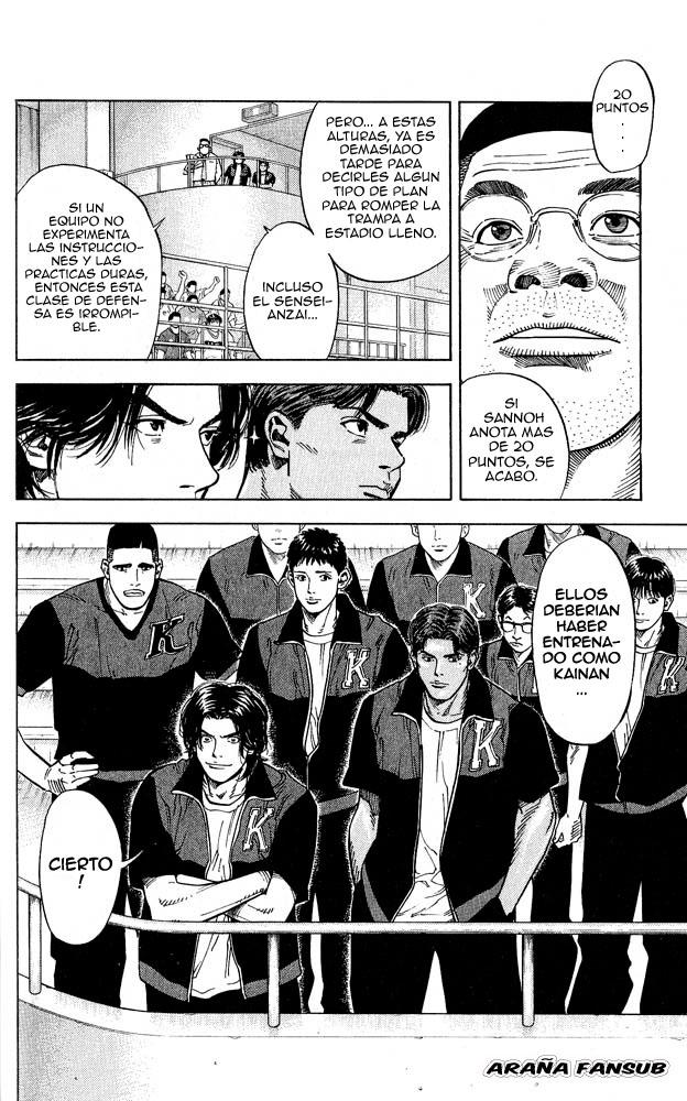 Read Slam Dunk Español Manga Online
