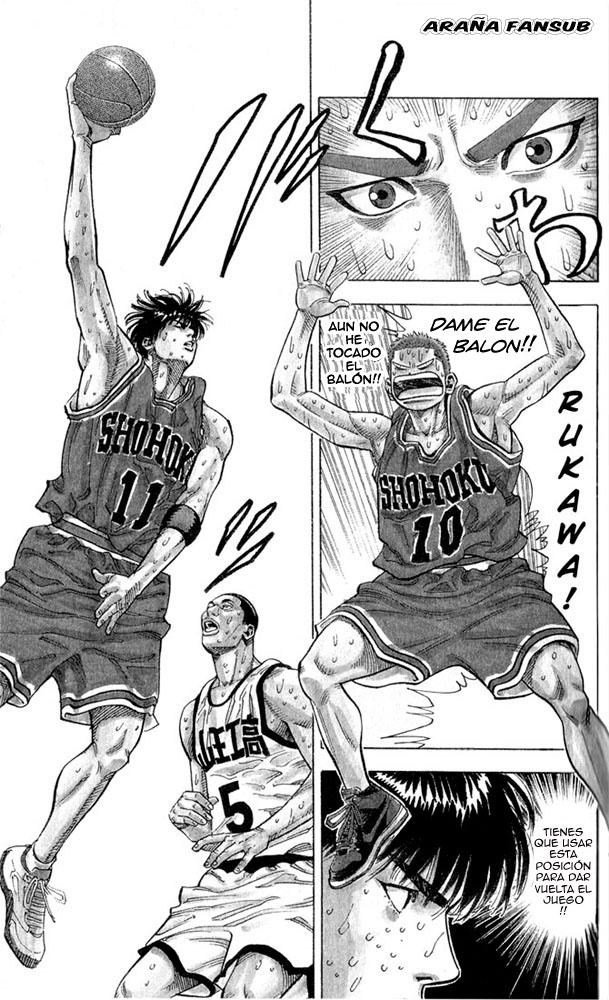 Read Slam Dunk Español Manga Online