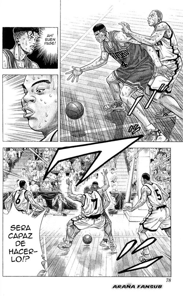 Read Slam Dunk Español Manga Online