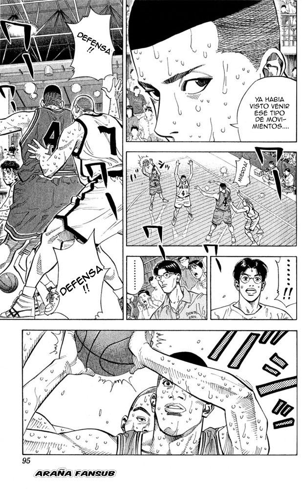 Read Slam Dunk Español Manga Online