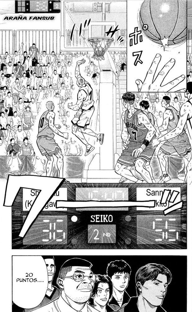 Read Slam Dunk Español Manga Online