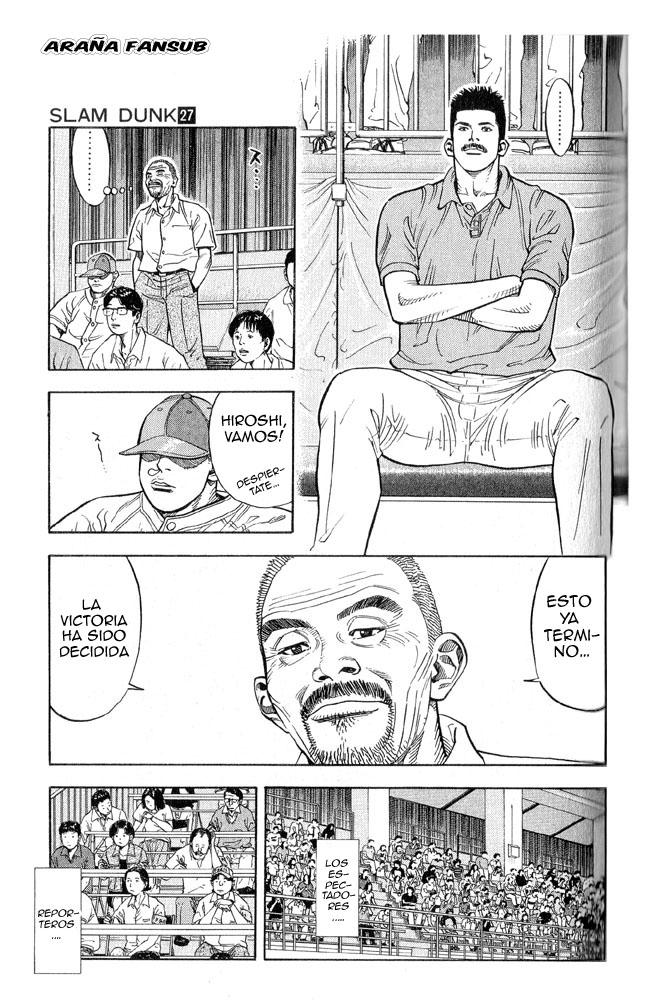 Read Slam Dunk Español Manga Online