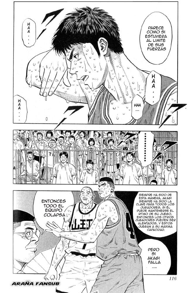Read Slam Dunk Español Manga Online