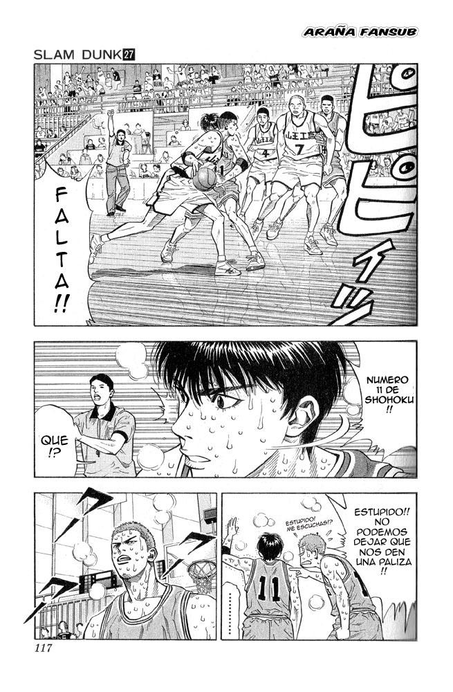 Read Slam Dunk Español Manga Online