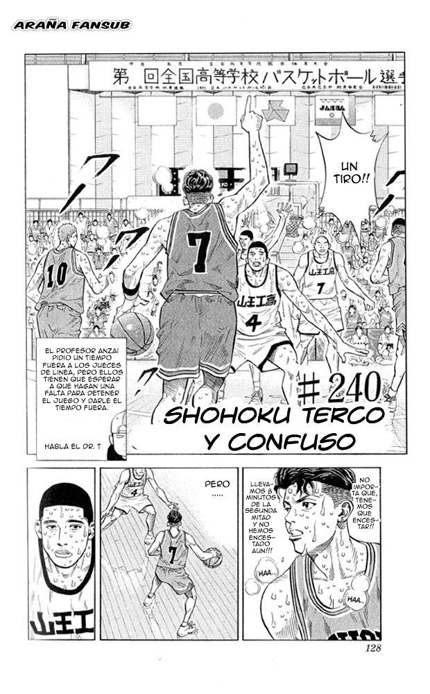 Read Slam Dunk Español Manga Online