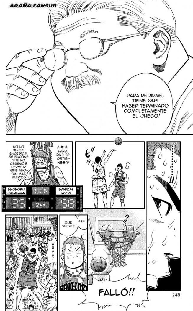 Read Slam Dunk Español Manga Online