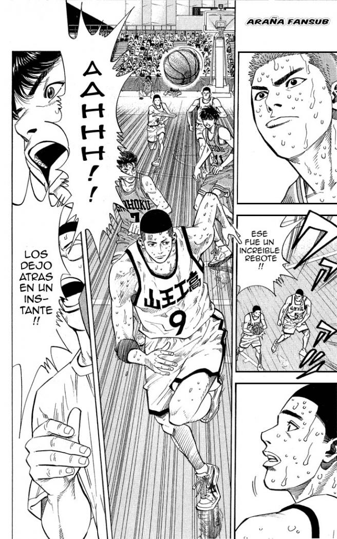 Read Slam Dunk Español Manga Online