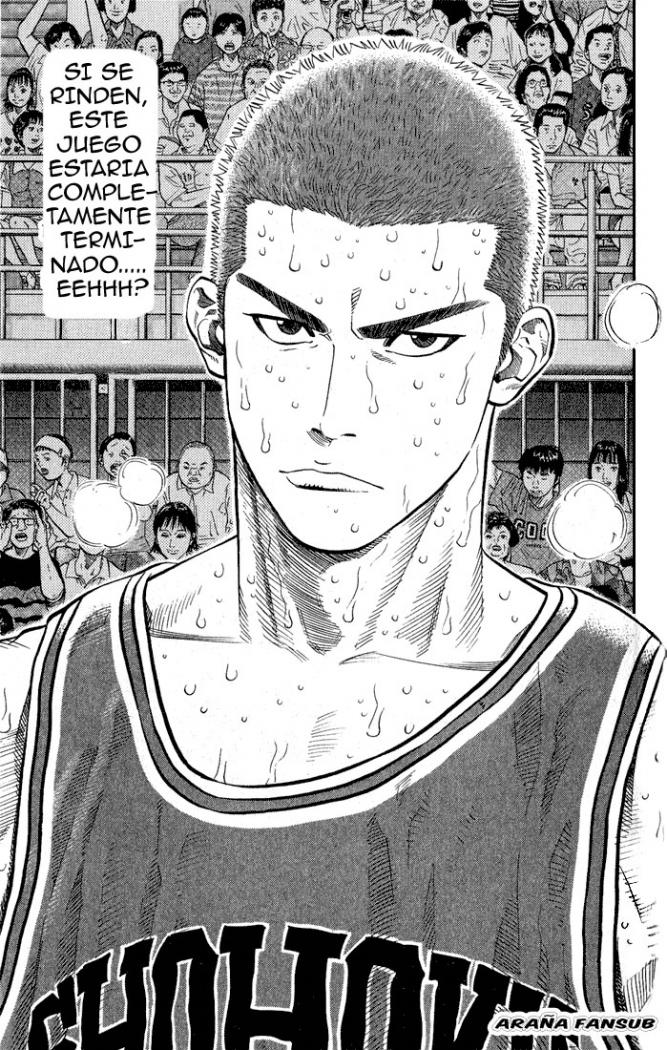 Read Slam Dunk Español Manga Online
