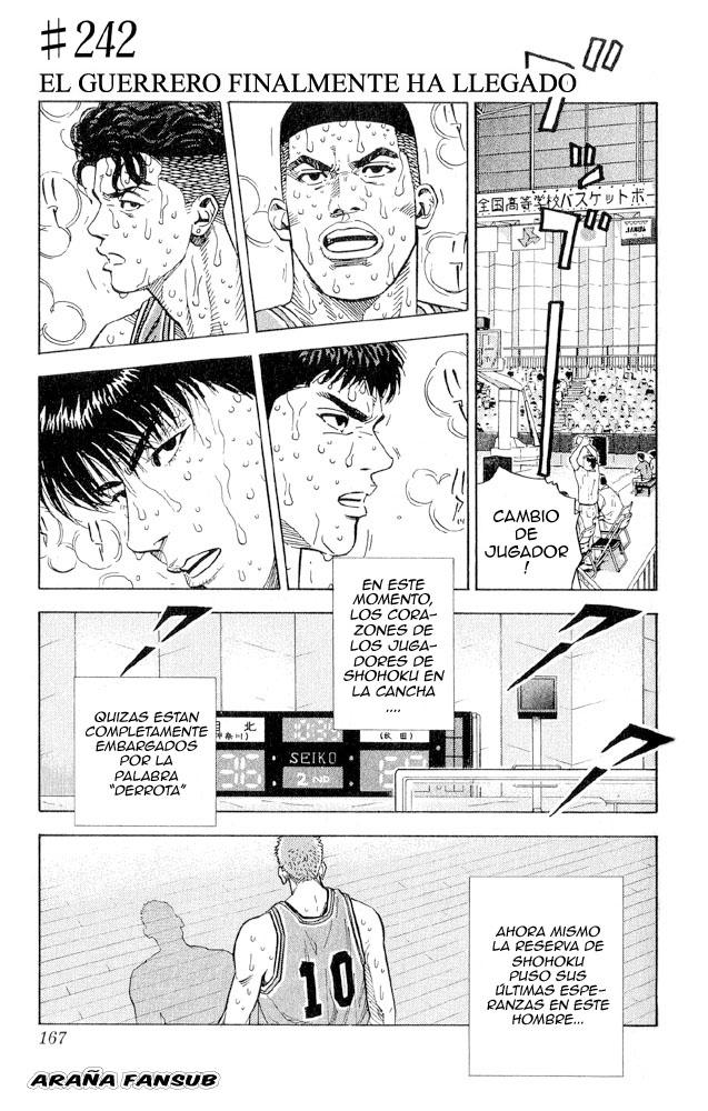 Read Slam Dunk Español Manga Online