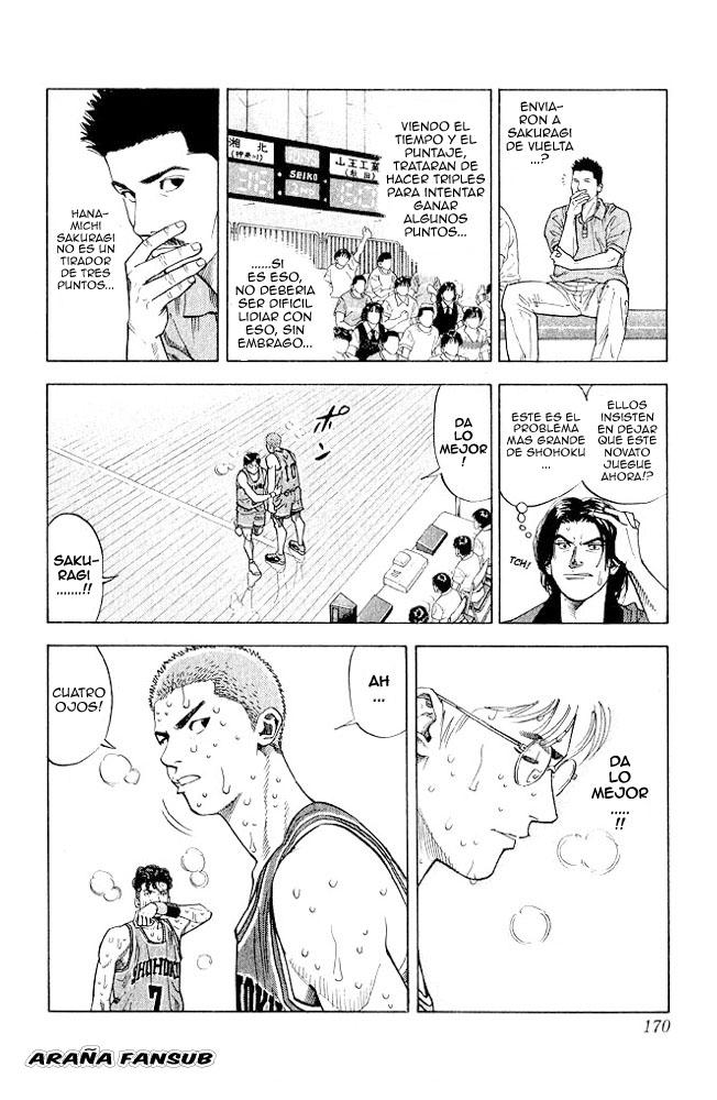 Read Slam Dunk Español Manga Online